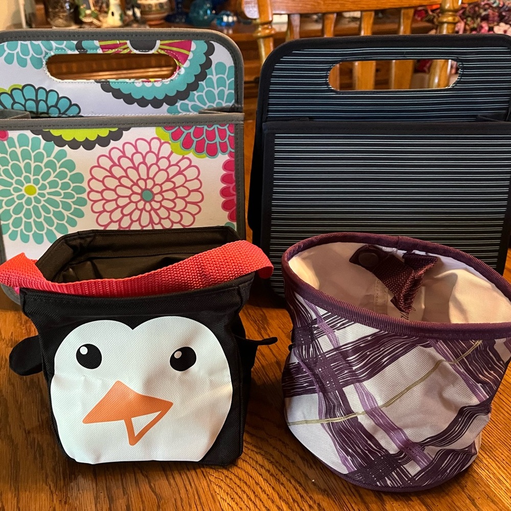 Thirty-One 4 Piece Storage Solutions